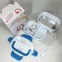 Ланч бокс електричний із підігрівом Lunch Heater 220 V Pro, ланч бокс від мережі. Колір: синій