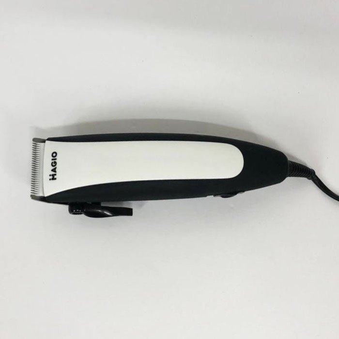 Машинка для стрижки волосся MAGIO MG-582, домашня машинка для стрижки волосся