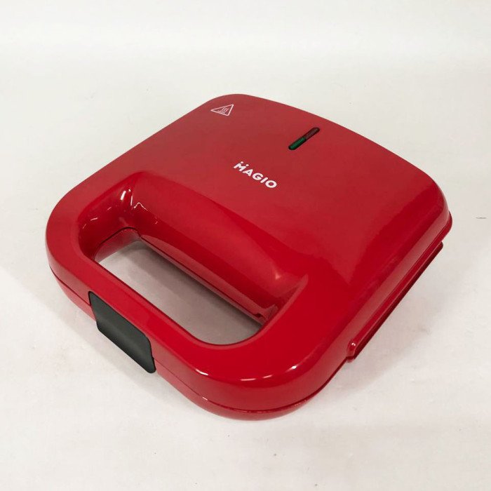 Бутербродниця сендвічниця MAGIO MG-376 750 Вт, бутербродниця електрична, електрична сендвічниця