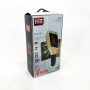Автомобільний FM трансмітер модулятор H15 Bluetooth MP3, Bluetooth модулятор в машину. Колір: срібний