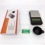 Ваги ювелірні Digital scale VS 6285PA - 200 г,0.01 г з чашею, електронні ваги для золота