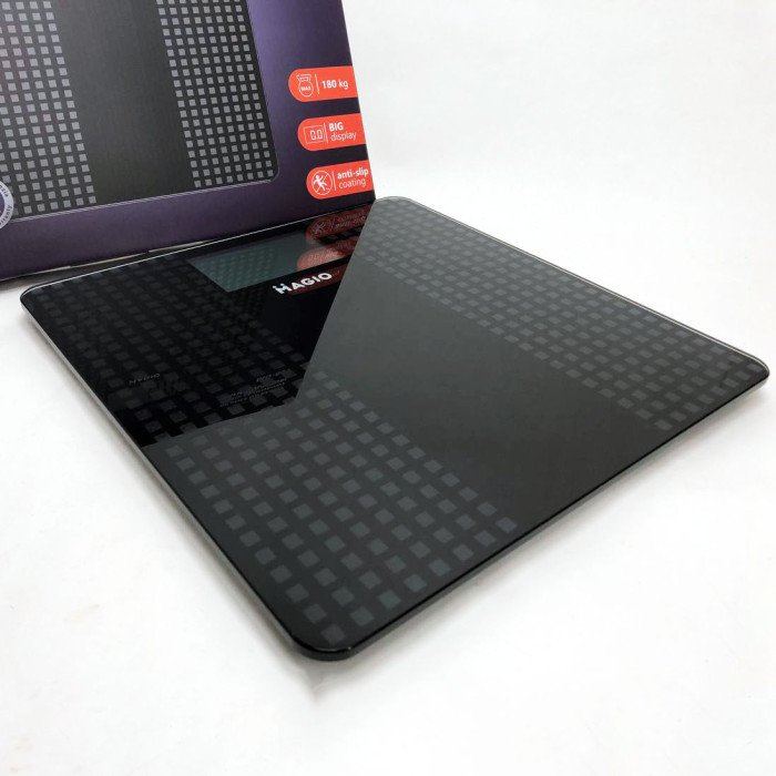 Ваги для підлоги електронні скло Magio MG-801, Побутові електронні ваги, Ваги для дому, Ваги побутові