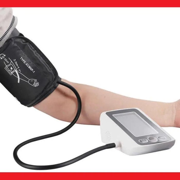 Якісний плечовий тонометр, Тиск міряти, Тонометр електронний, Вимірювач тиску людини