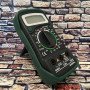 Мультиметр універсальний цифровий тестер Mastech MAS830L, професійний тестер, для дому