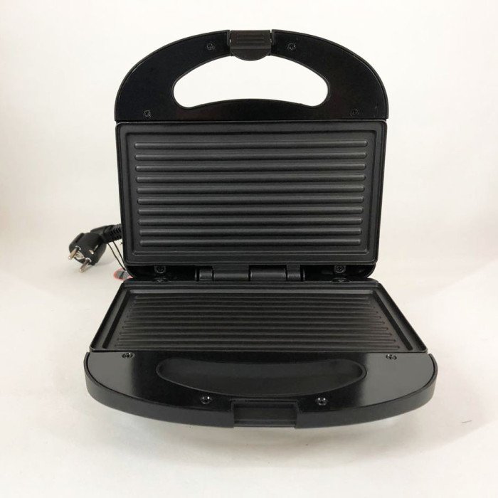 Бутербродниця сендвічниця-гриль Magio МG-362N, бутербродниця професійна, Домашній гриль