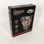Електробритва сіткова і тріммер для бороди GEMEI / Geemy GM-595 з акумулятором. Колір: золотий