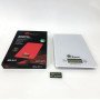 Ваги кухонні DOMOTEC MS-912 Glass, електричні кухонні ваги, точні кухонні ваги. Колір: білий