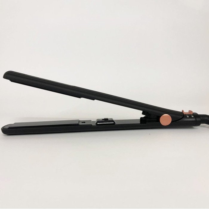 Щипці для волосся Satori SS-3210-BL, гофре плойка прасок для волосся, професійний прасок