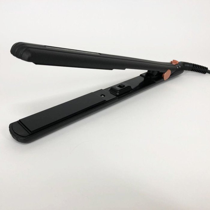 Щипці для волосся Satori SS-3210-BL, гофре плойка прасок для волосся, професійний прасок