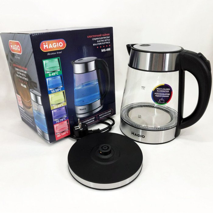 Електрочайник Magio MG-498