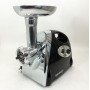 М'ясорубка Rainberg RB-675 3800W із соковижималкою, м'ясорубка електрична метал. Колір: чорний