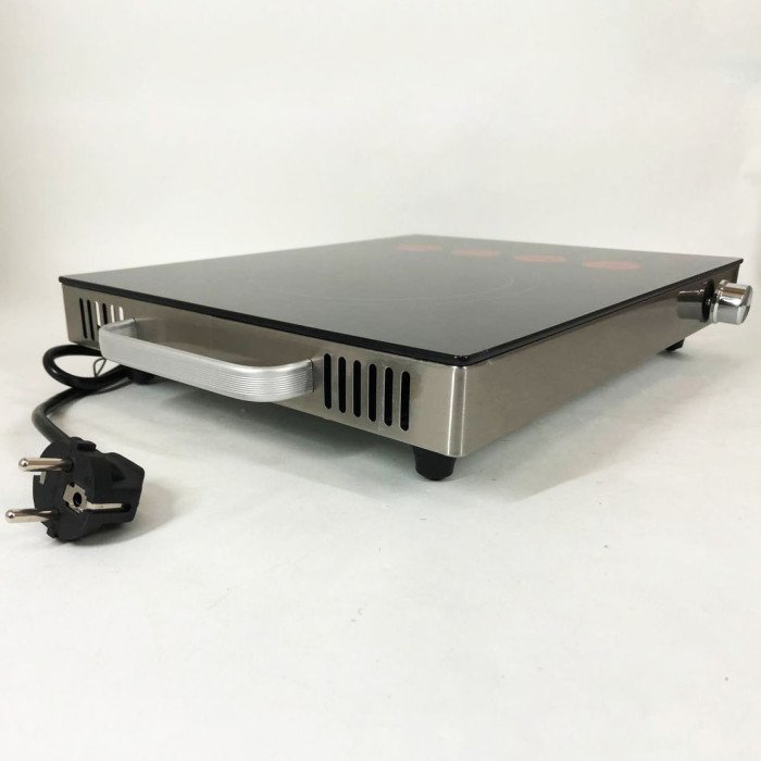 Настільна плита інфрачервона MAGIO MG-442 1500 Вт, електроплита інфрачервона настільна