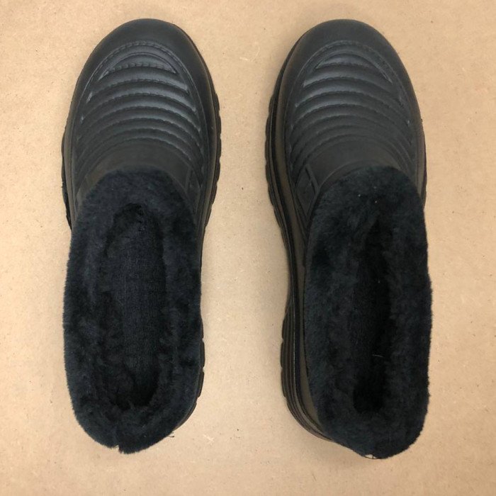 Черевики чоловічі. 44 розмір, зручне робоче взуття для чоловіків. Колір: чорний