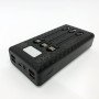 Портативна мобільна зарядка (Павербанк) POWER BANK SOLAR 60000MAH, переносний акумулятор для телефону