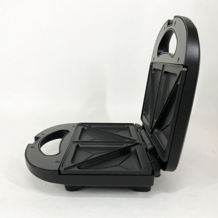 Бутербродниця сендвічниця MAGIO MG-360N 700 Вт, електробутербродниця, електрична сендвічниця