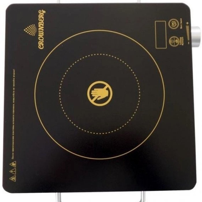 Настільна Електрична Інфрачервона Плита Crownberg CB-1325 2000Вт