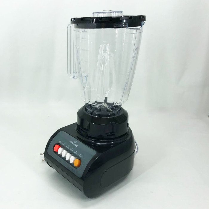 Блендер Подрібнювач 2 В 1 Стаціонарний Crownberg Cb-0999 500 Вт