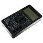 Цифровий мультиметр Digital DT700B з великим дисплеєм, тестер для вимірювання напруги, якісний