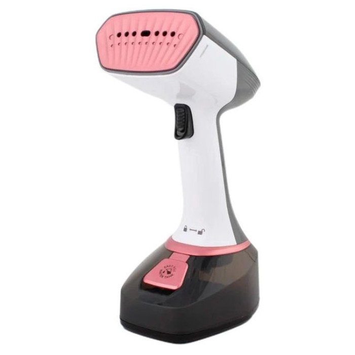 Відпарювач MAGIO MG-336 1400 Вт, портативний відпарювач, побутовий ручний пароочисник універсальний