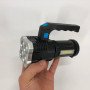 Ліхтар світлодіодний ручний переносний BL-X510-4LED+COB, світлодіодний ручний акумуляторний портативний