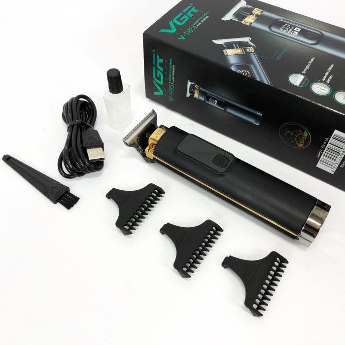 Машинка для стрижки волосся VGR V-985, Машинка для стрижки, Підстригальна машинка