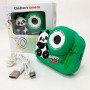 Дитячий фотоапарат Панда Green