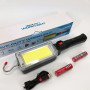 Ліхтар кемпінговий ZJ-8859-COB-3 акумуляторний 18650 х 2, зарядка від micro USB, з магнітом та гачком