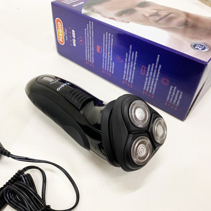 Бритва електрична Magio MG-689