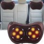 Масажна подушка Car and Home Massage Pillow, масажер для шиї автомобільний