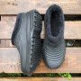 Черевики чоловічі. 44 розмір, зручне робоче взуття для чоловіків. Колір: чорний
