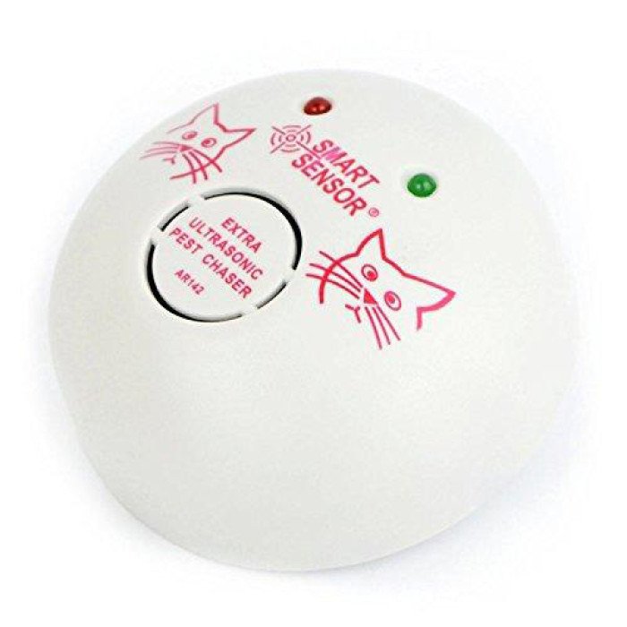 Відлякувач гризунів ультразвуковий Ultrasonic Pest Chaser AR142, відлякувач гризунів для дачі