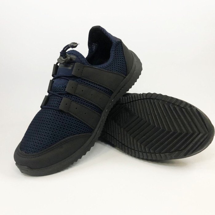 Кросівки літо чоловіча сітка 45 розмір. Кросівки сітка сіточка чоловіча. Модель 62168. Колір: синій
