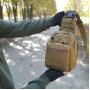 Тактичний універсальний рюкзак Тактичний рюкзак ЗСУ, Тактичний середній чоловічий рюкзак