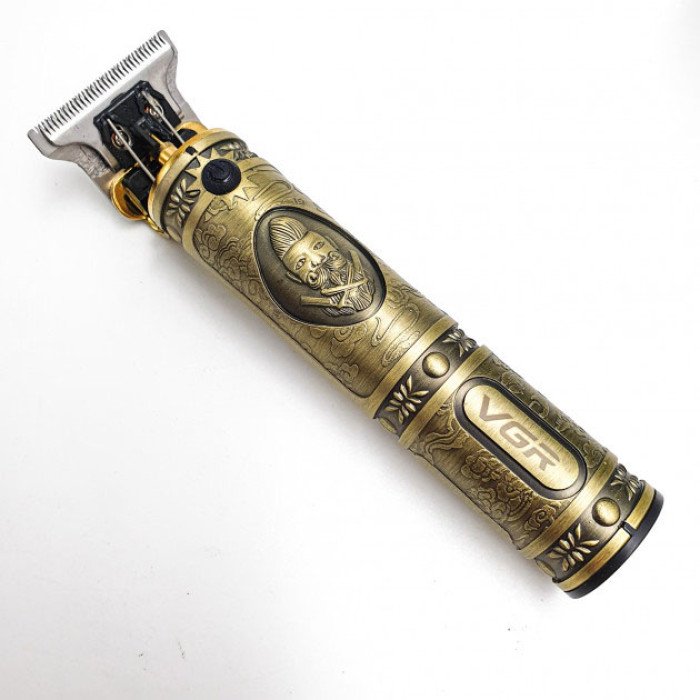 Машинка окантувальна професійна для бороди, Багатофункціональна акумуляторна машинка для стрижки