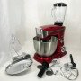 Багатофункціональний кухонний комбайн Rainberg RB-8080 Тістоміс, М'ясорубка, Блендер, Потужний блендер