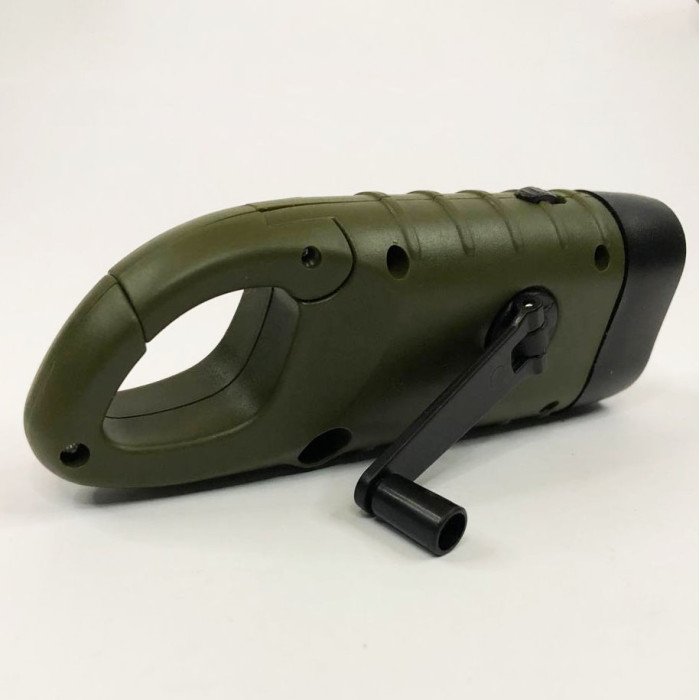 Ліхтар для кемпінгу LS-015-3х0.5W, вбудований акумулятор, сонячна батарея, ручна зарядка