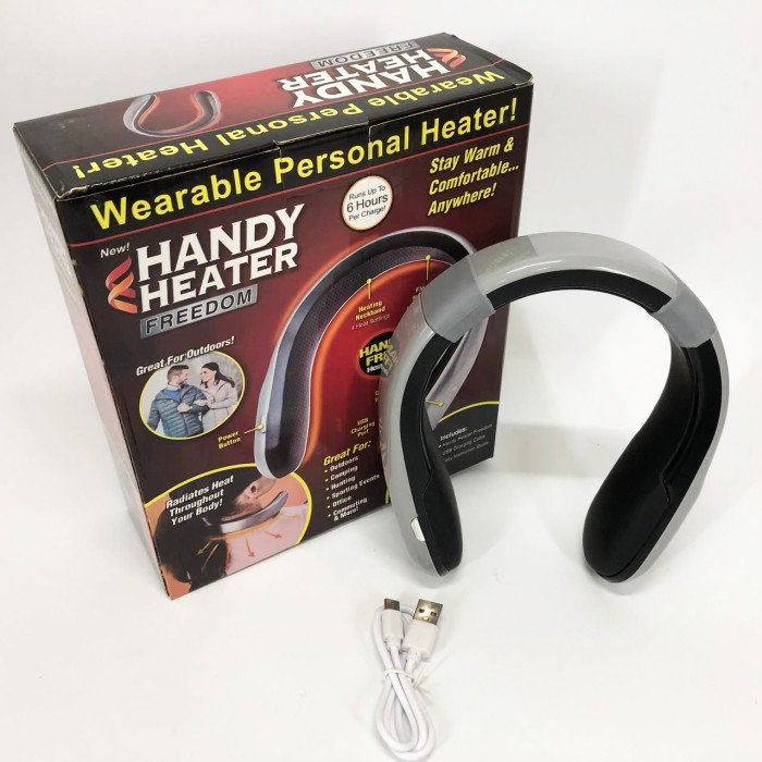 Портативний переносний міні обігрівач Handy Heater