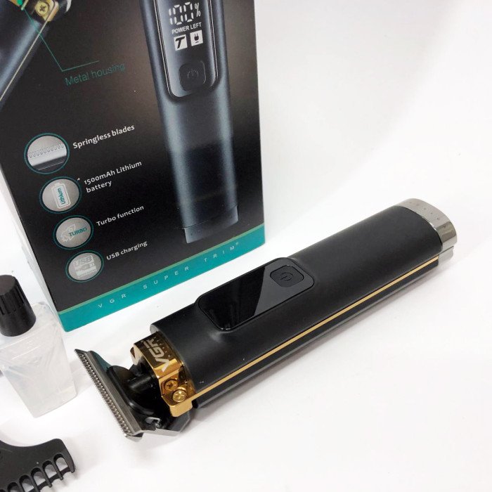 Машинка для стрижки волосся VGR V-985, Машинка для стрижки, Підстригальна машинка