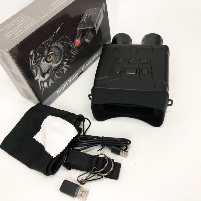 Цифровий прилад бінокль нічного бачення Night Vision NV-R6