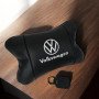 Шкіряна подушка на підголівник Volkswagen – ортопедична для авто