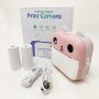 Дитячий фотоапарат Y601 PINK