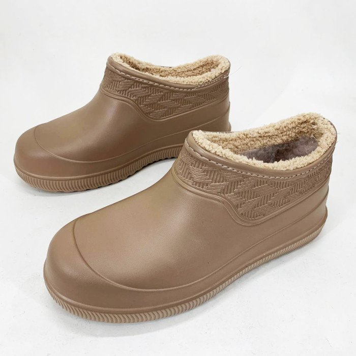 Калоші утеплені жіночі 37р 22,5см, утеплені валянки жіночі, теплі бурки жіночі