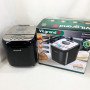 Хлібопічка ViLgrand VBM6091. Колір: чорний