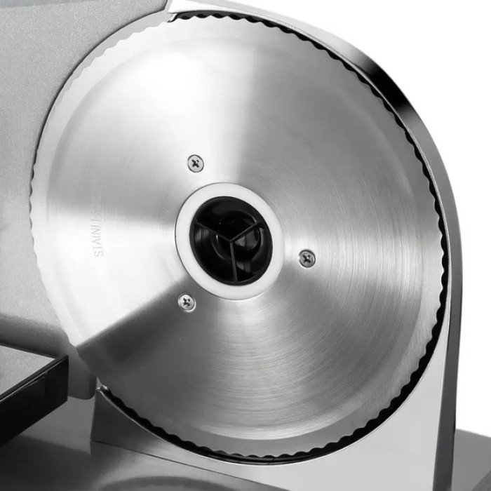 Слайсер для нарізання продуктів ломтерезка RAF R.8800