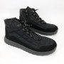 Черевики чоловічі 42 розмір, Кросівки єврозима, Кросівки термо осінь, Зручне робоче взуття для чоловіків