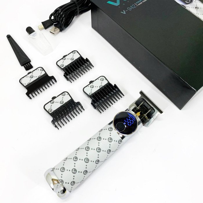 Тример VGR V-942 WHITE