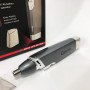 Універсальний вібраційний триммер для носа та вух Gemei GM-3002 на батарейках
