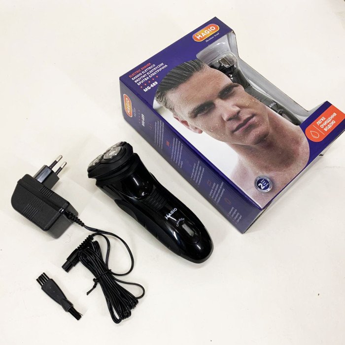 Бритва електрична Magio MG-689