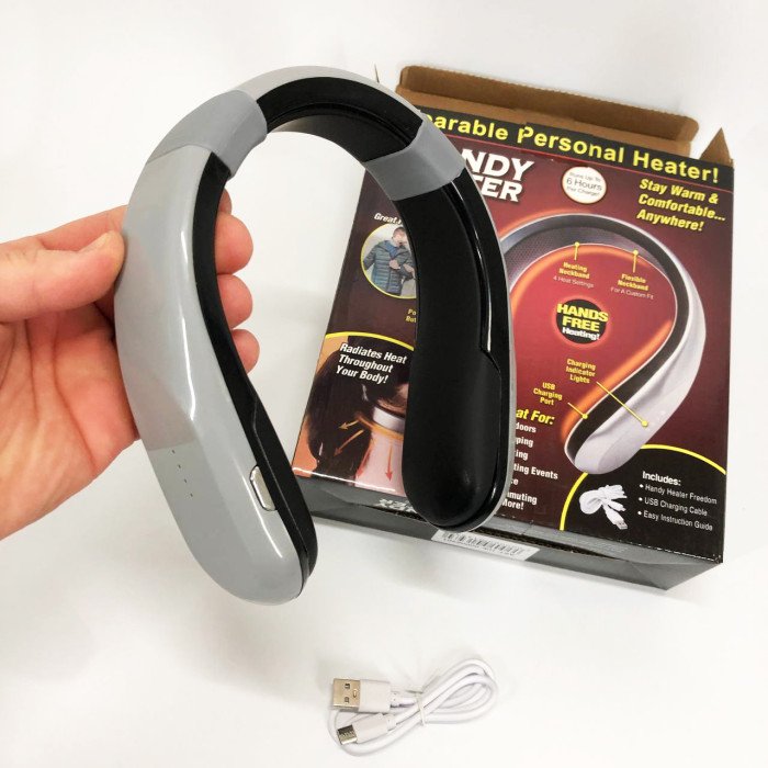 Портативний переносний міні обігрівач Handy Heater