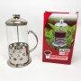 Заварник френч-прес Unique UN-1154 1 л, Гарний заварник, Заварочник для кухні, Френчпрес